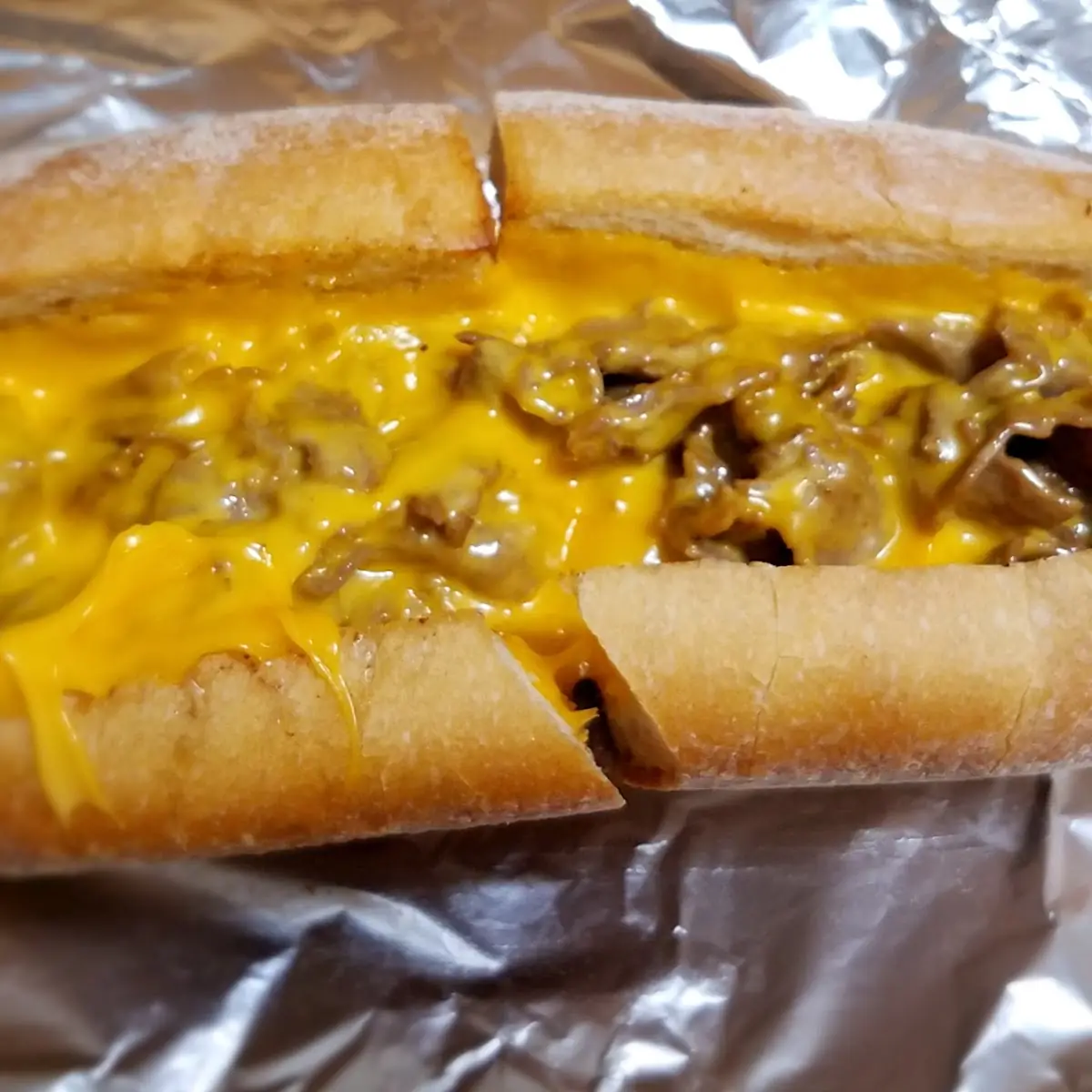 Philly Cheese Steak