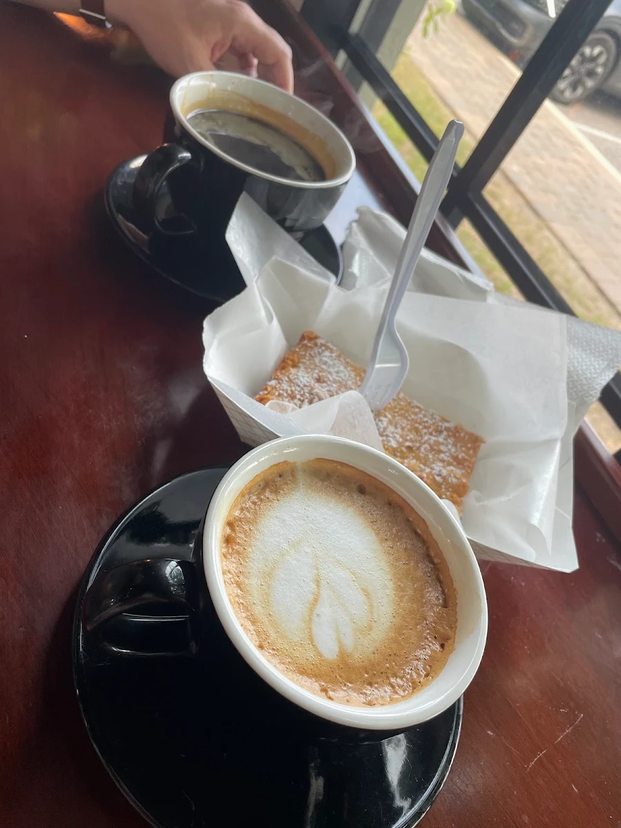 Cappuccino