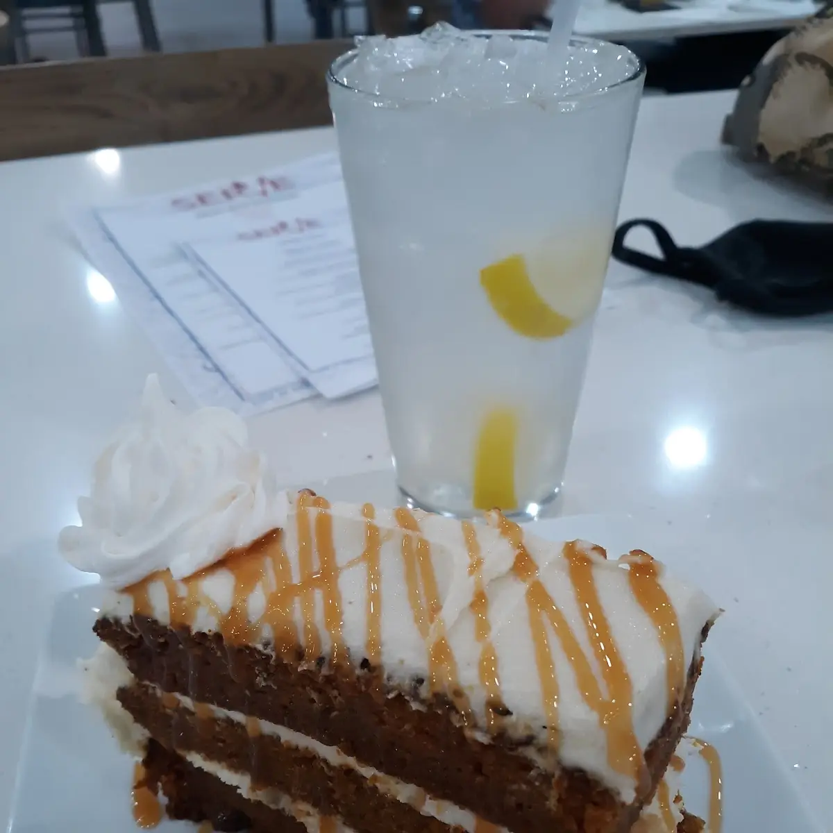 Carrot Cake