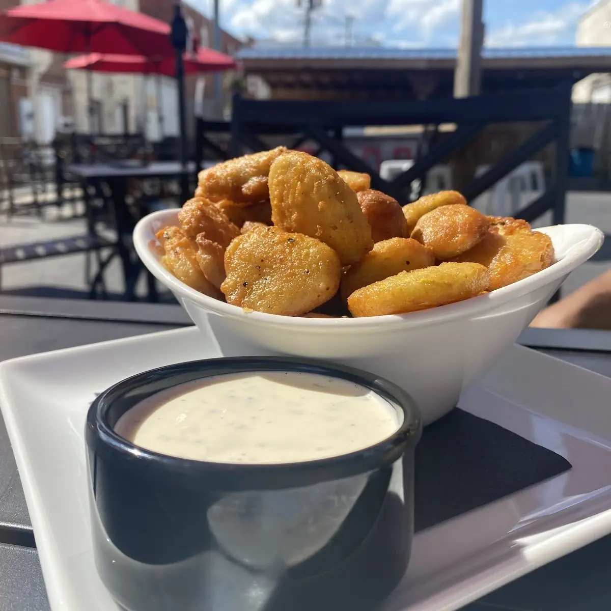 Fried Pickles