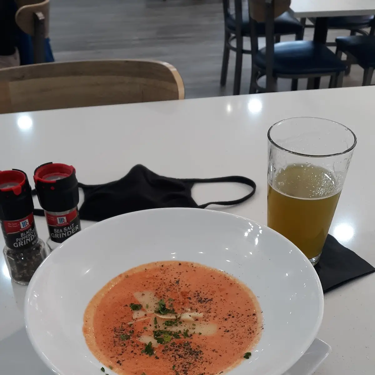 Homemade Tomato Soup