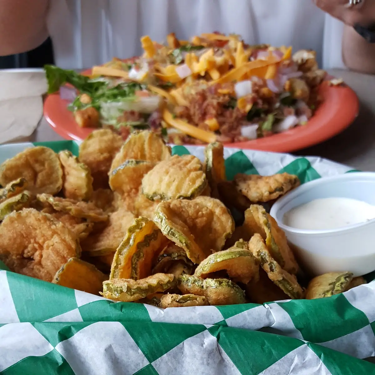 Fried Shrimp Basket