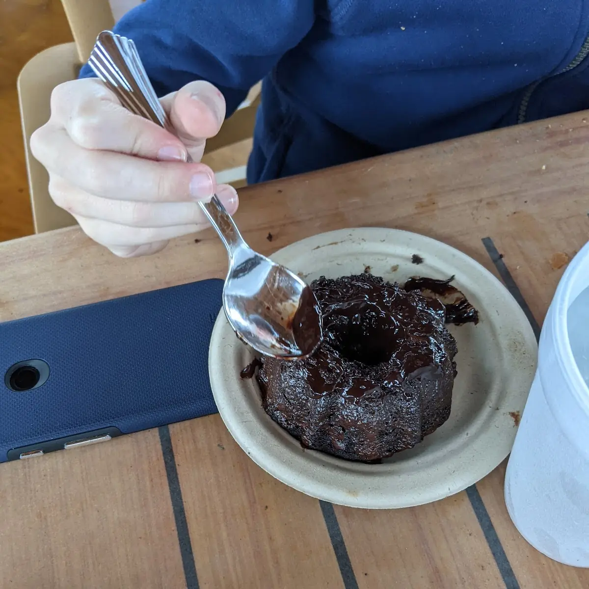 Lava Cake