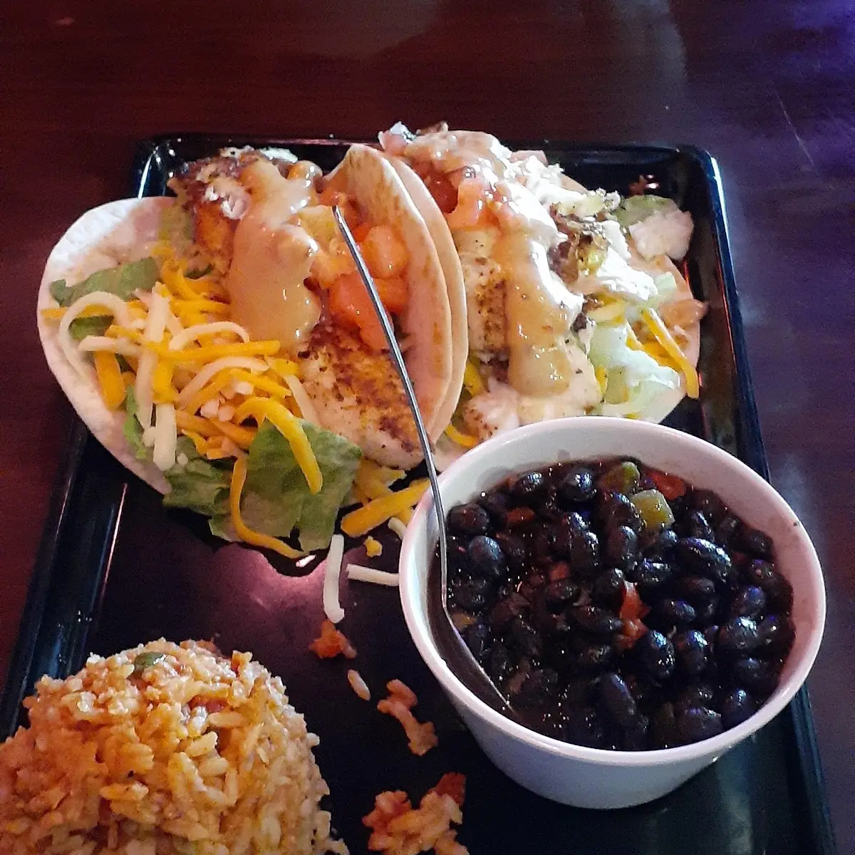 Shrimp Tacos