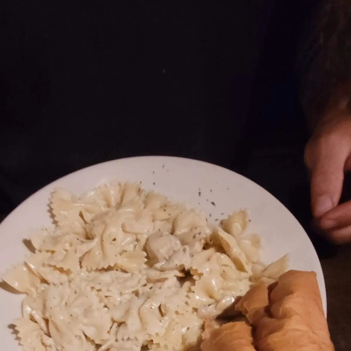 Chicken Alfredo