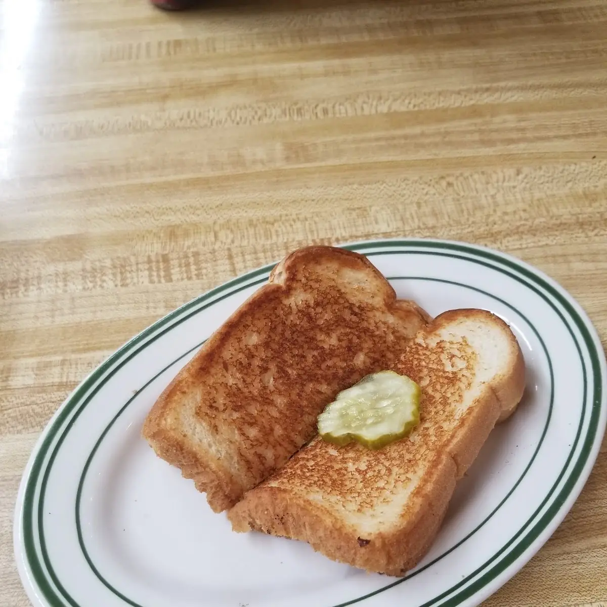 Grilled Cheese Sandwich