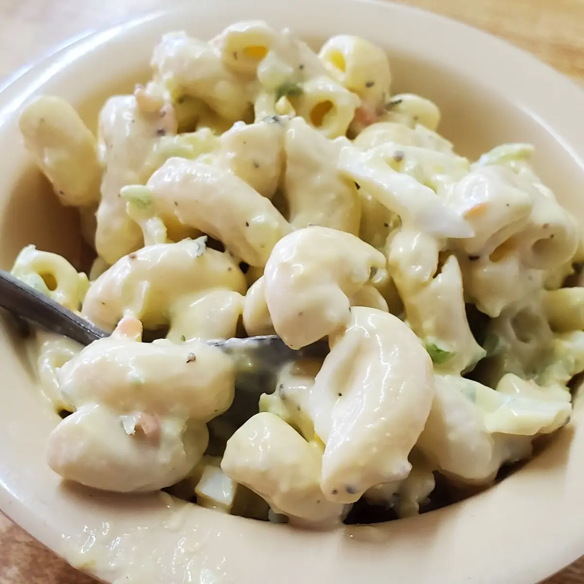 Macaroni Cole Slaw