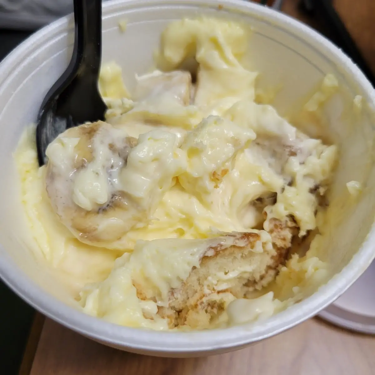 Banana Pudding