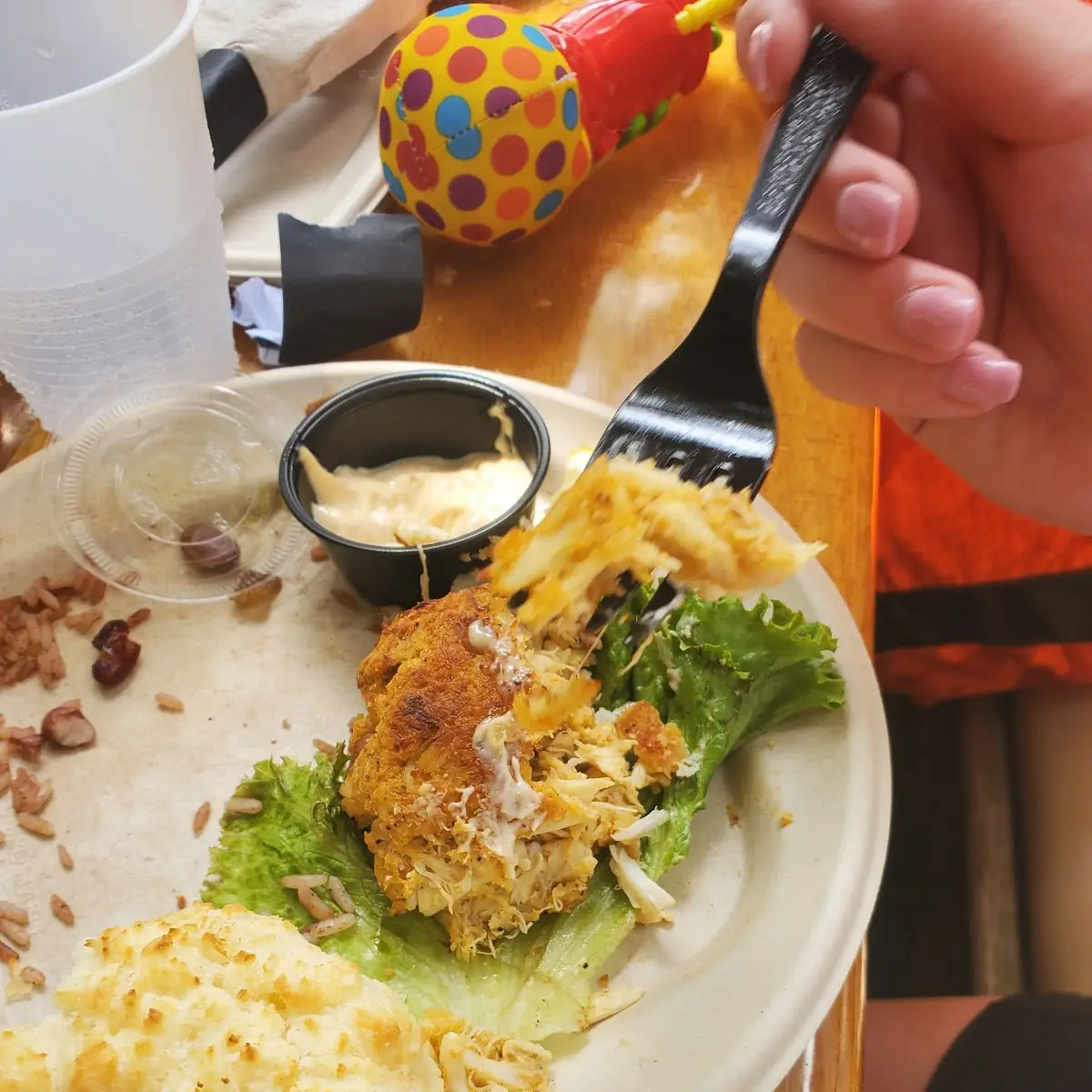 Crab Cakes