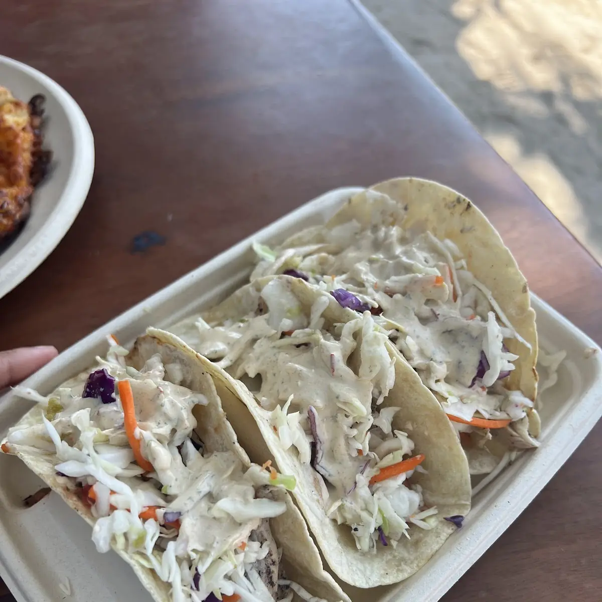 Fish Tacos