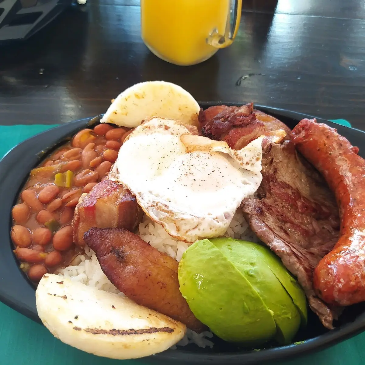 Cheese Bread (Pandebono) Platter-- 12 Pieces