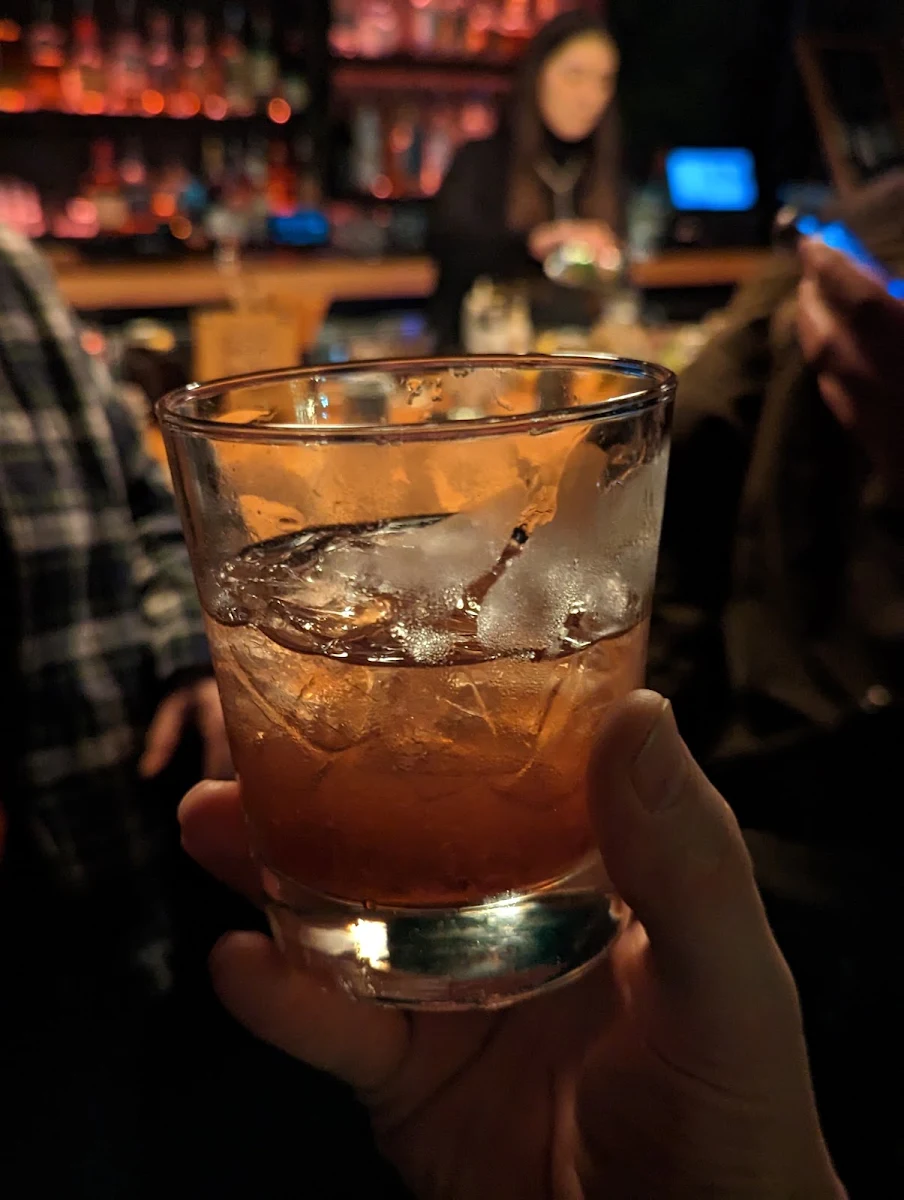 Oaxaca Old Fashioned