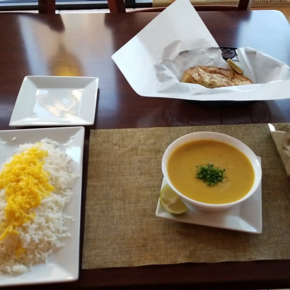 Lentil Soup