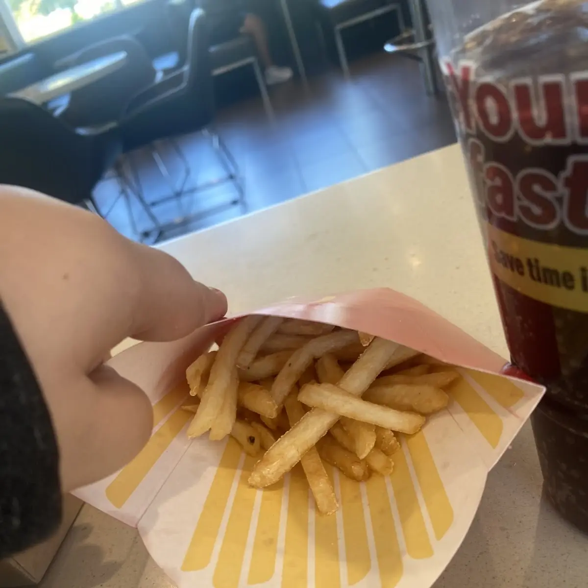 World Famous Fries