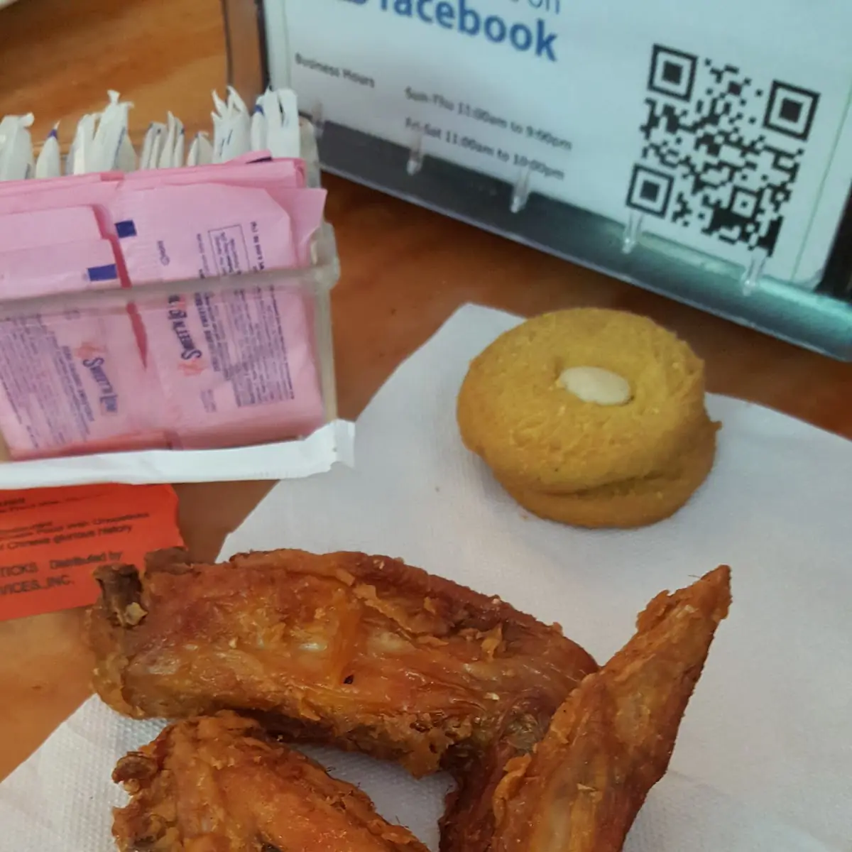 Fried Chicken Wings 10