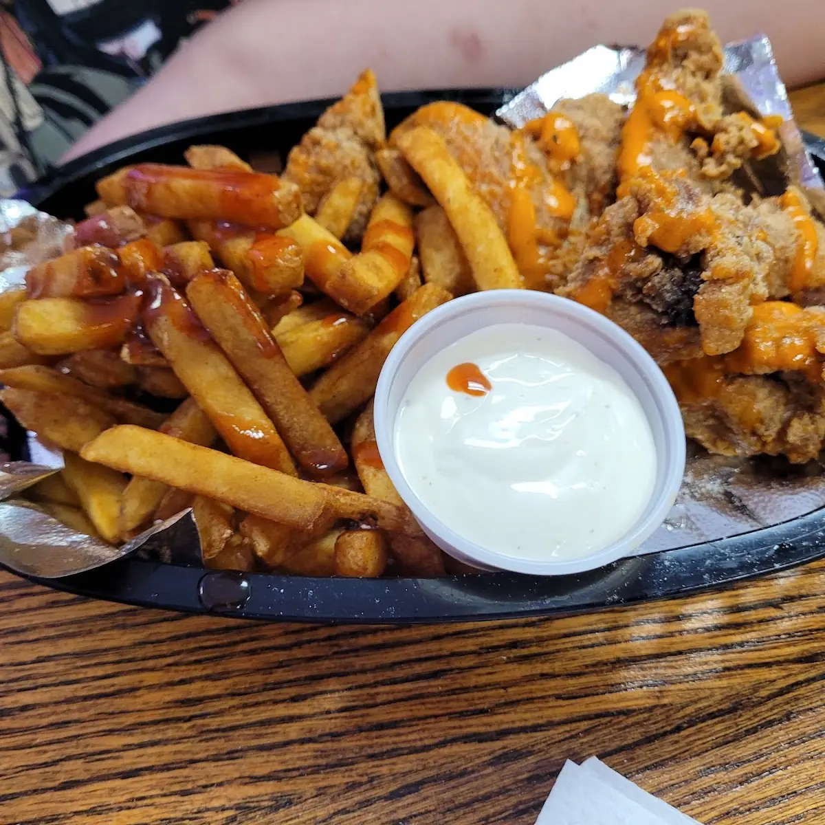 Buffalo Wings