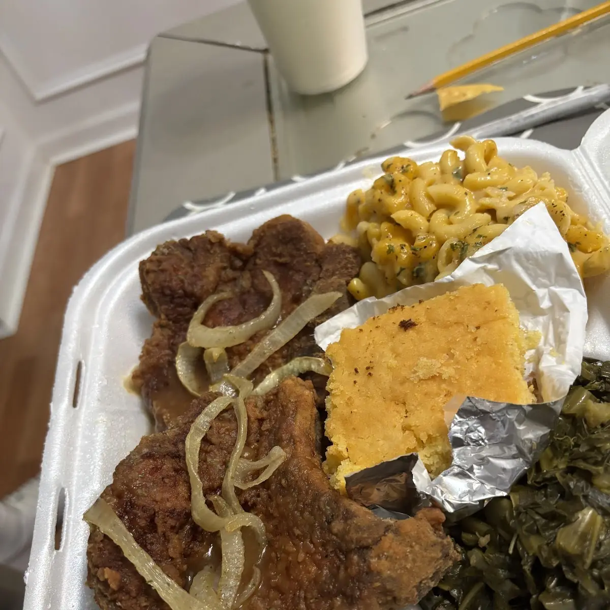 Collard Greens