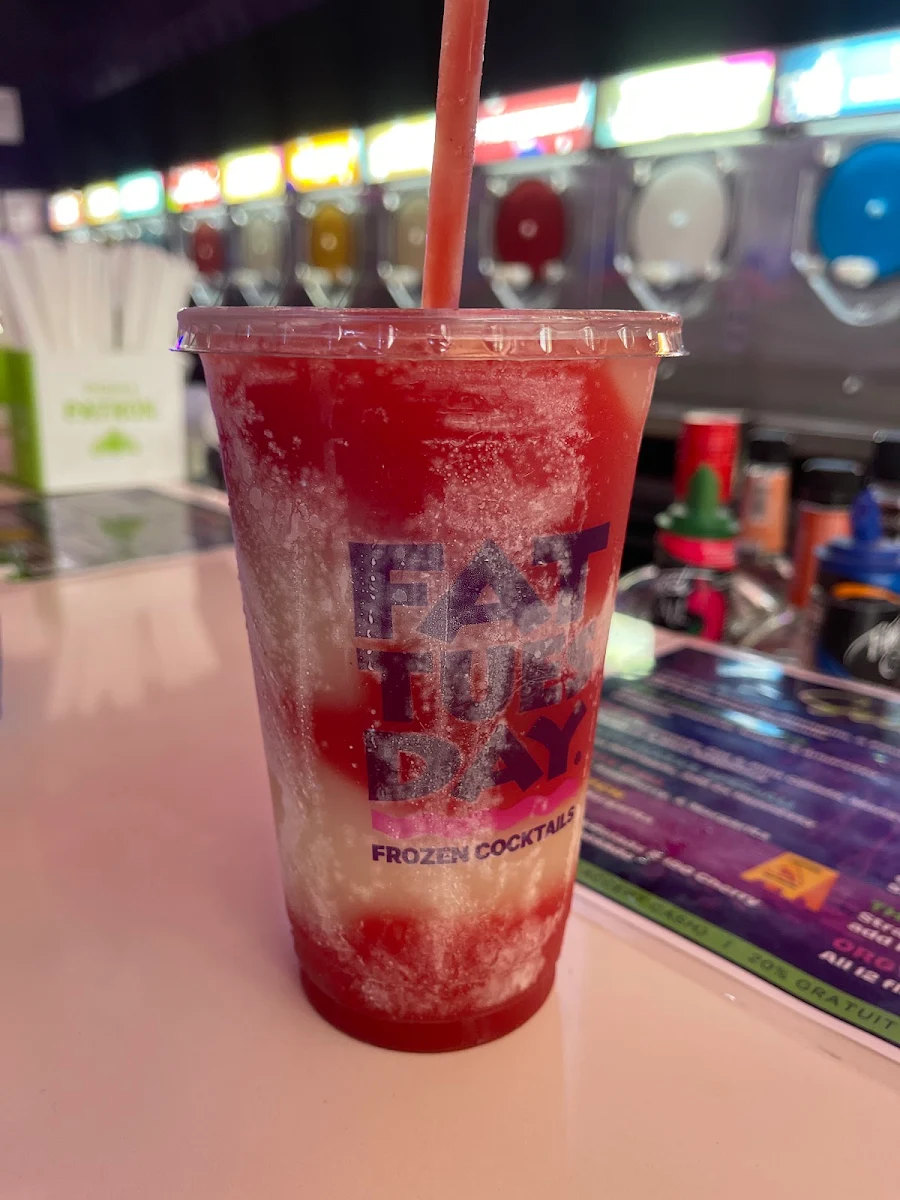 Strawberry Margarita