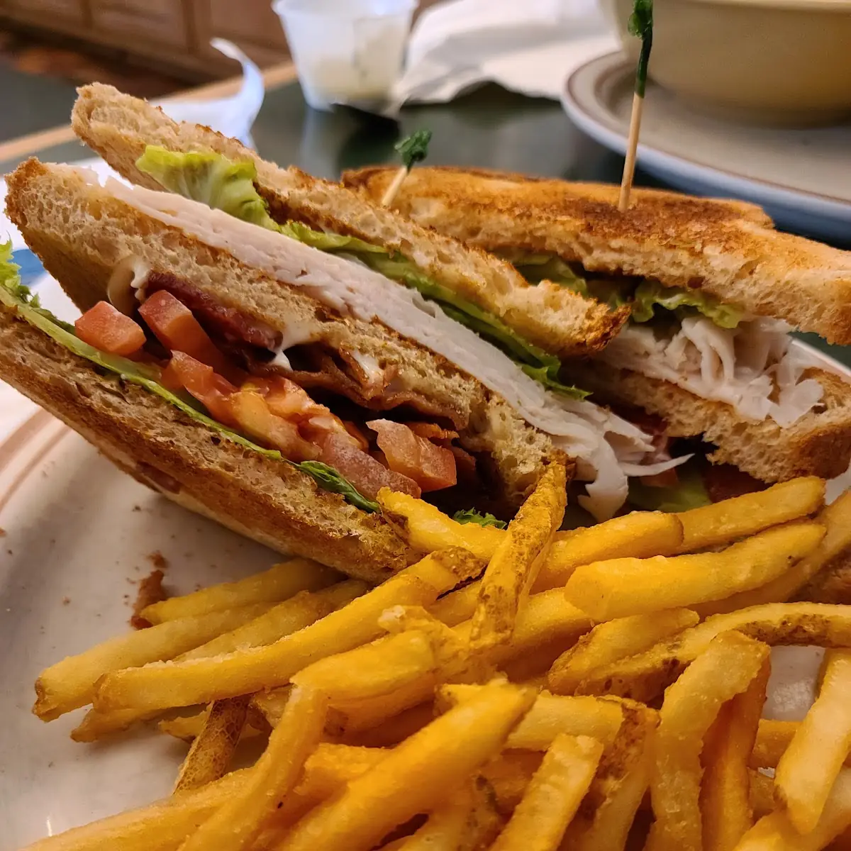 Classic Club Sandwich