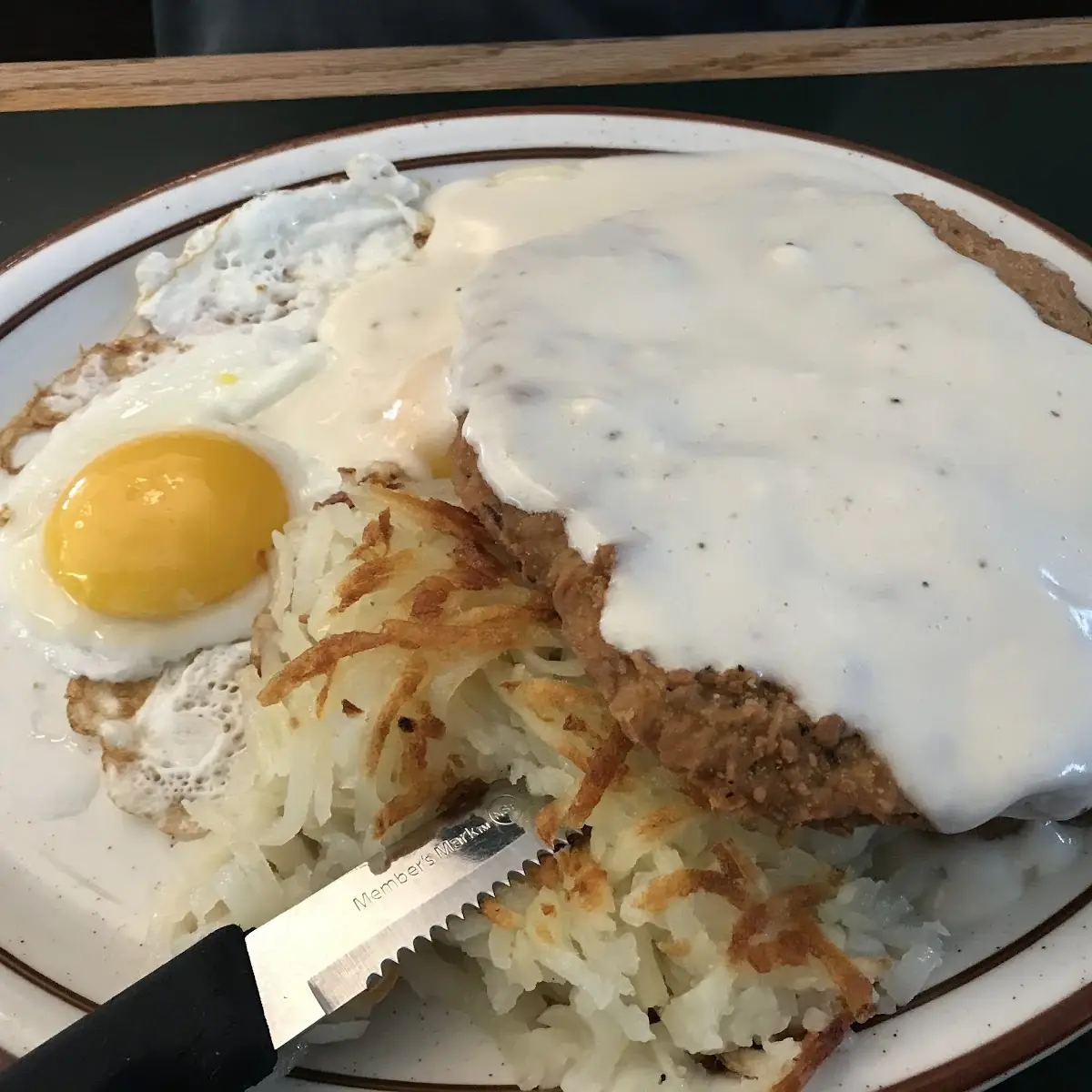 Country Fried Steak