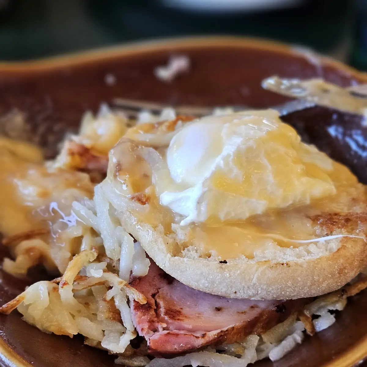 Eggs Benedict