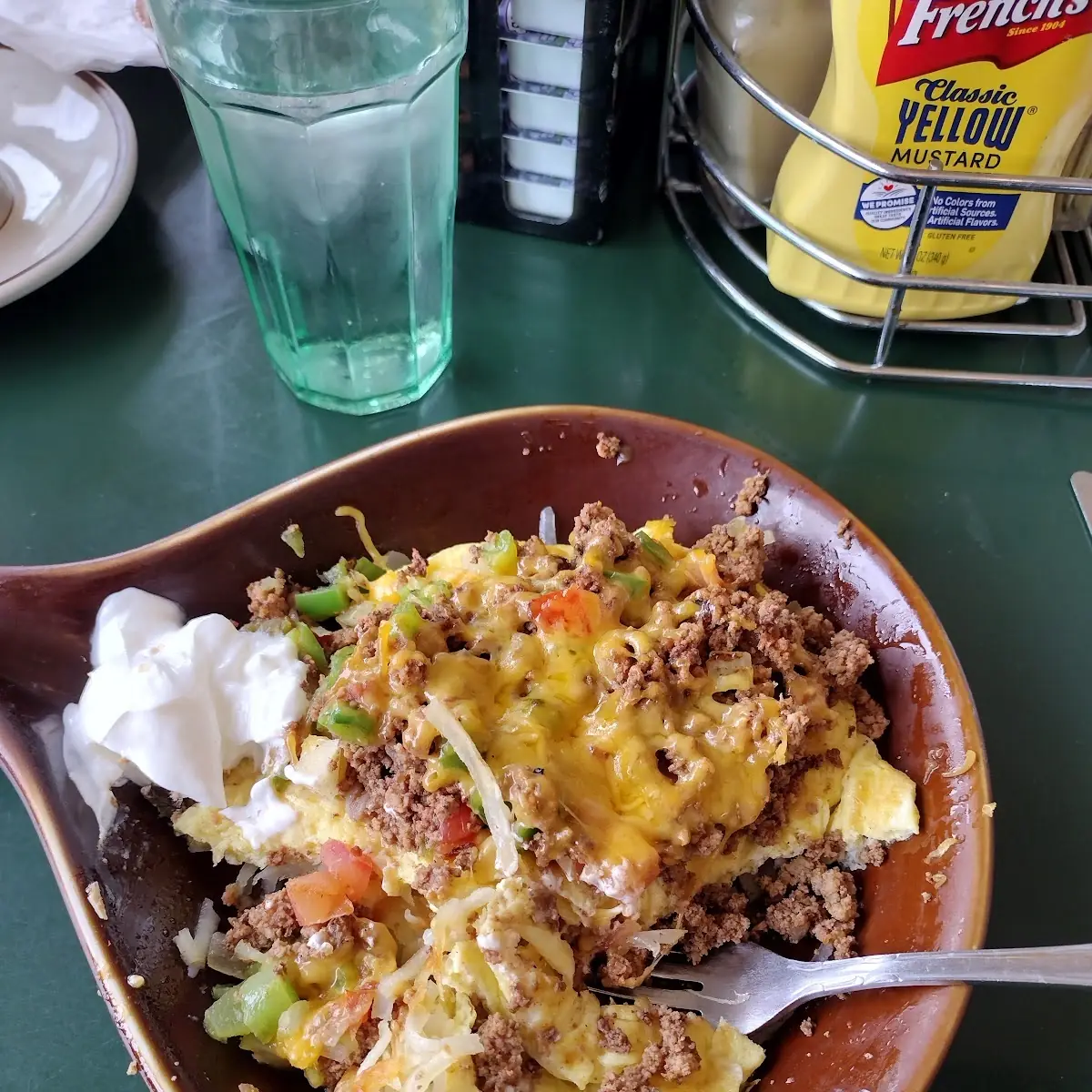 Santa Fe Skillet
