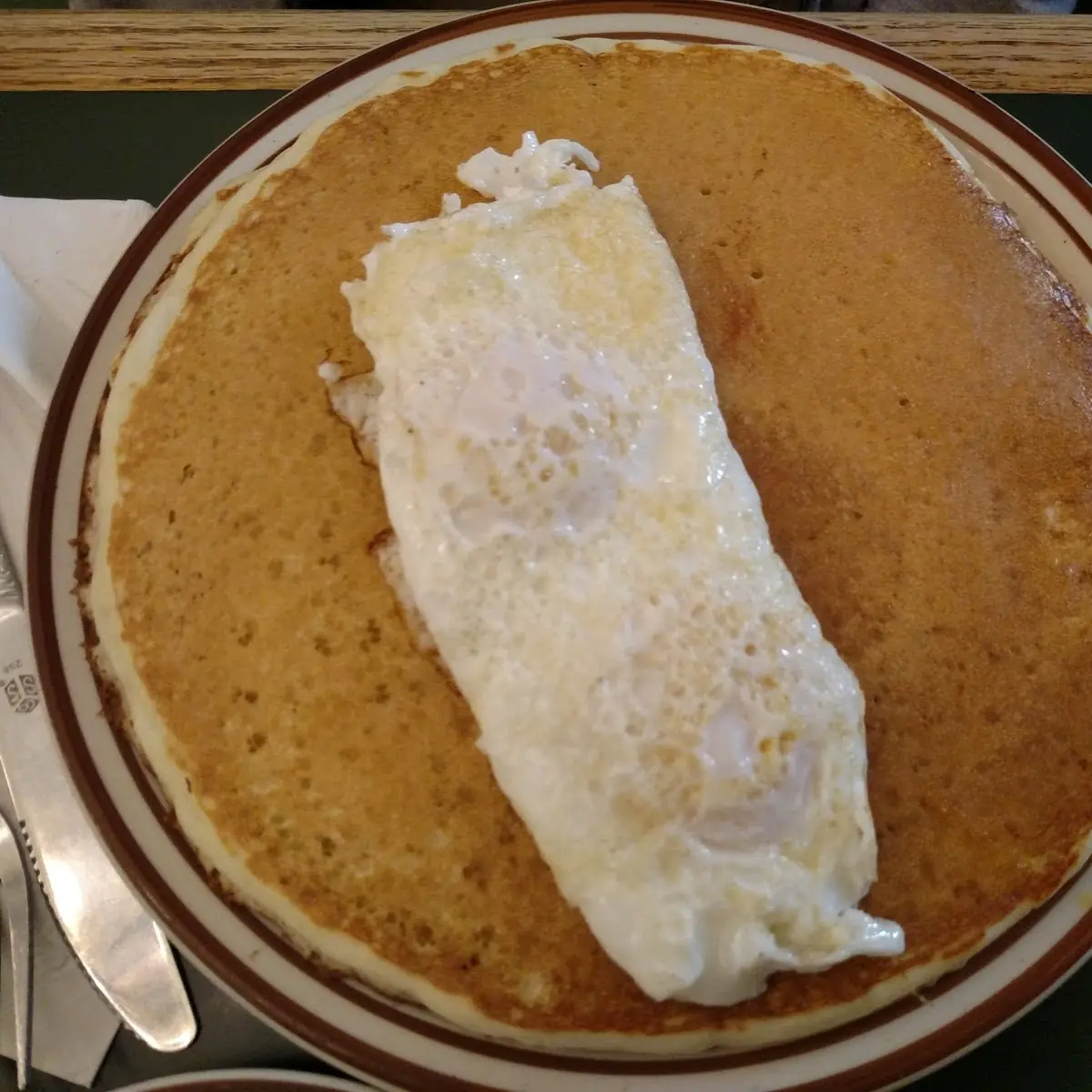 Short Stack Pancakes