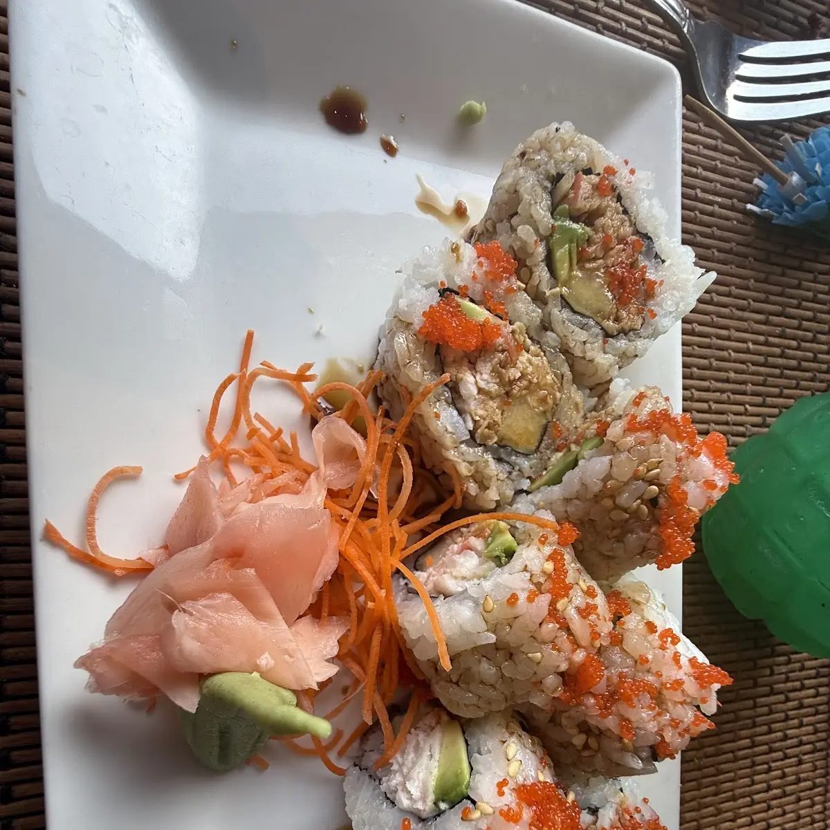 California Roll
