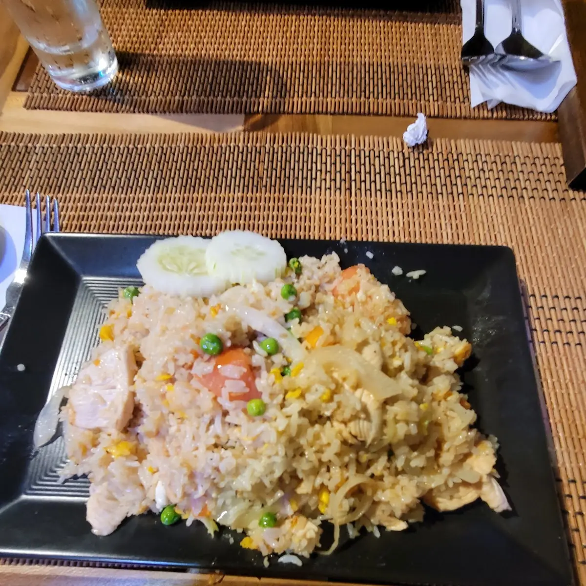 Chicken Fried Rice