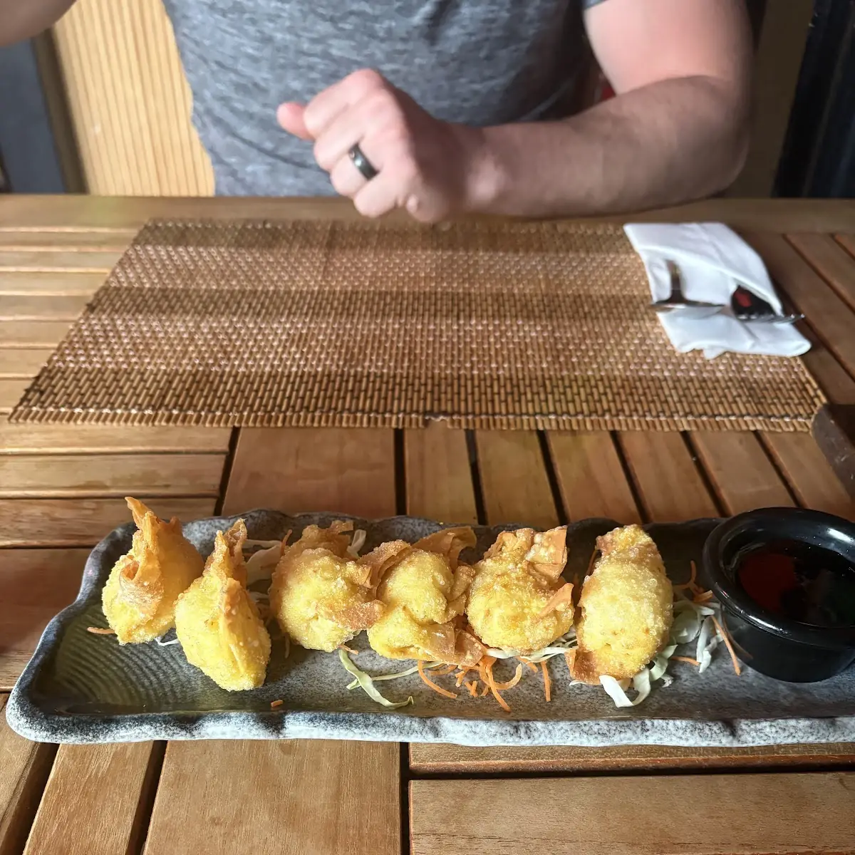 Rockin' Tempura Shrimp