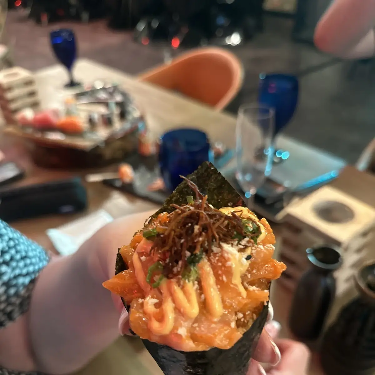 Hand Roll