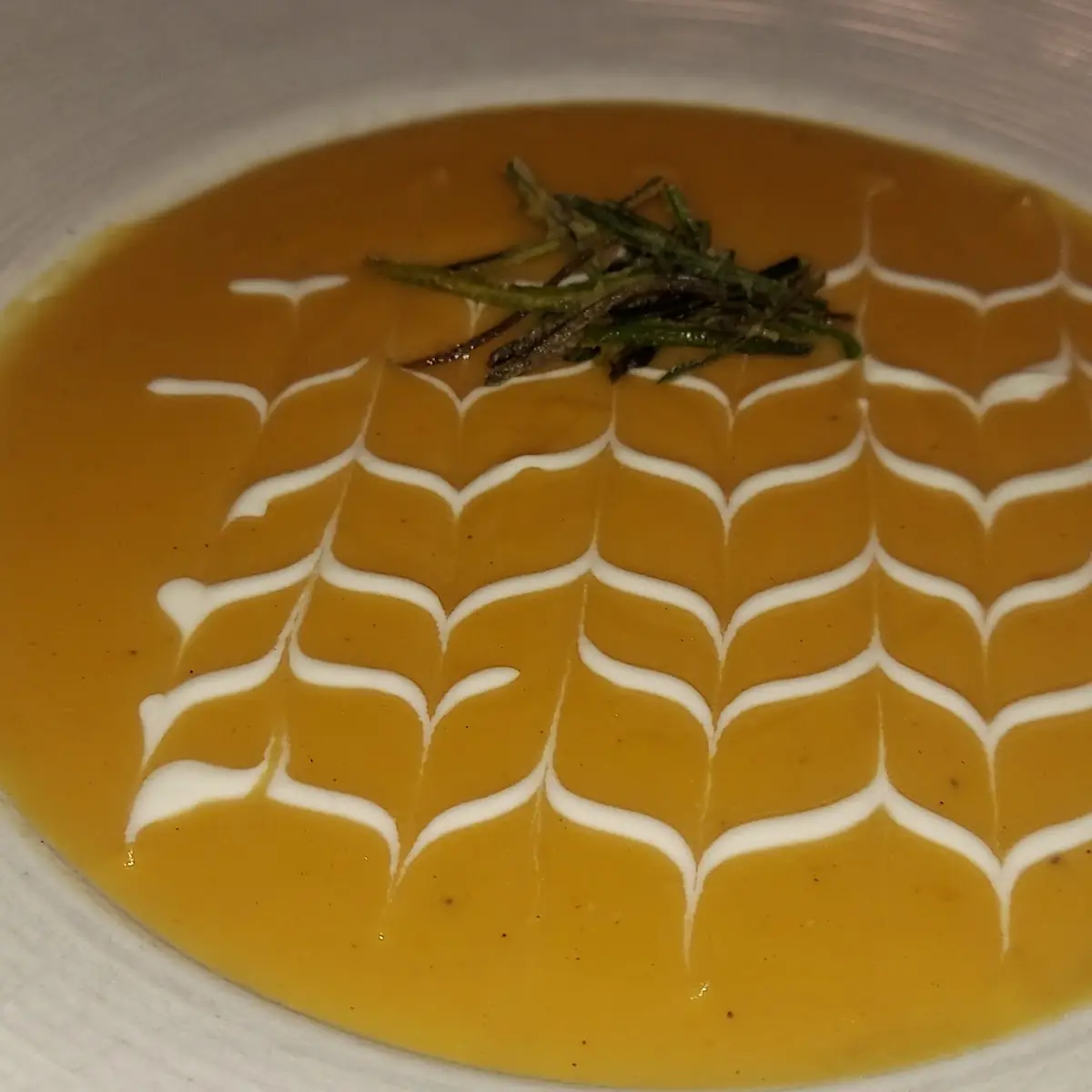 Pumpkin Soup