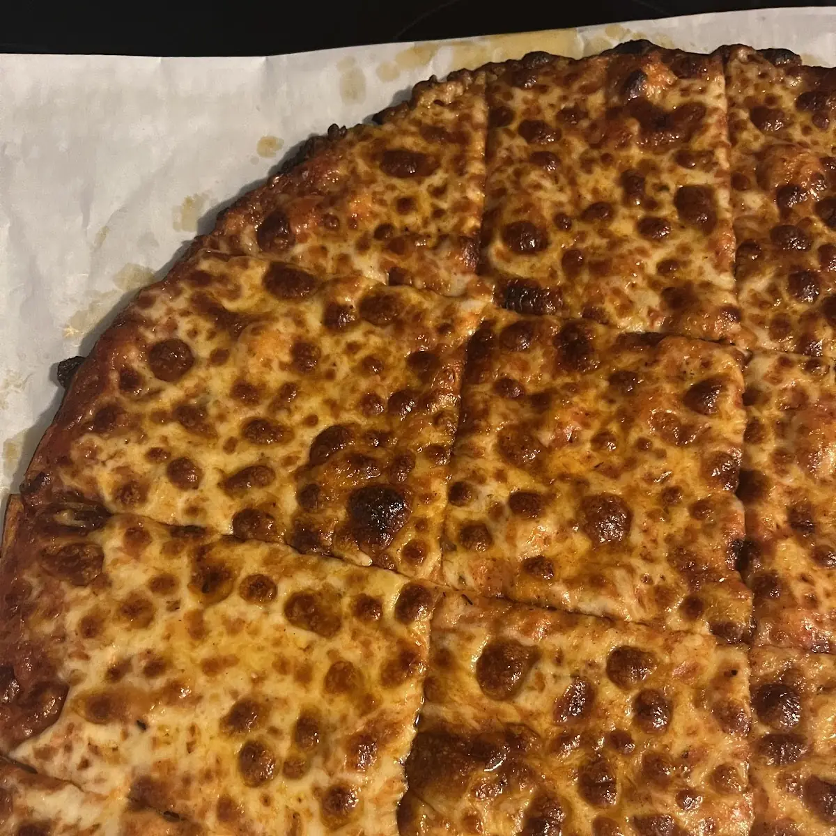 Cheese Pizza