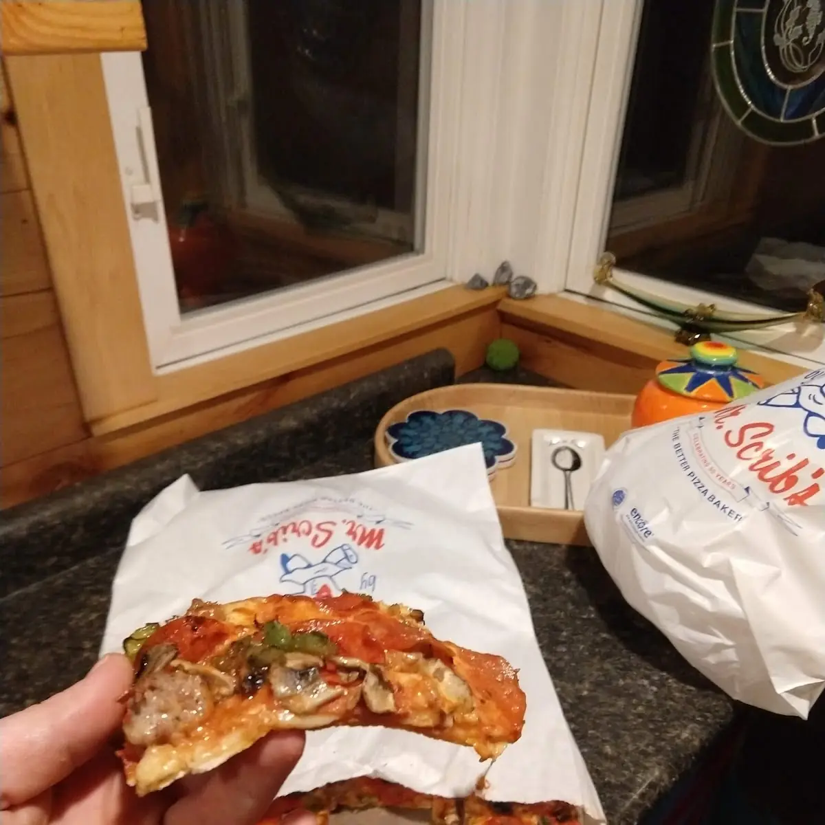 Deluxe Pizza
