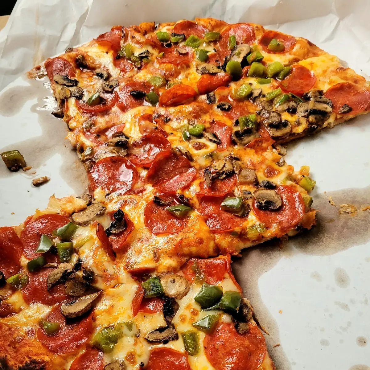 Large Pizza