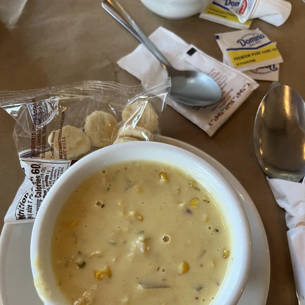 Corn Chowder