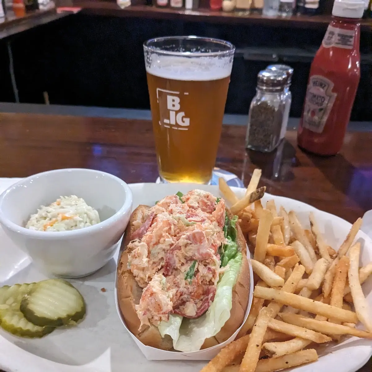 Lobster Roll