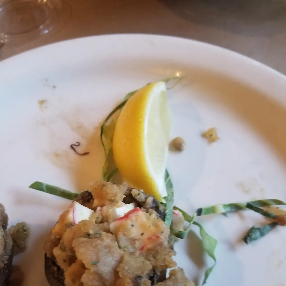 Stuffed Mushrooms