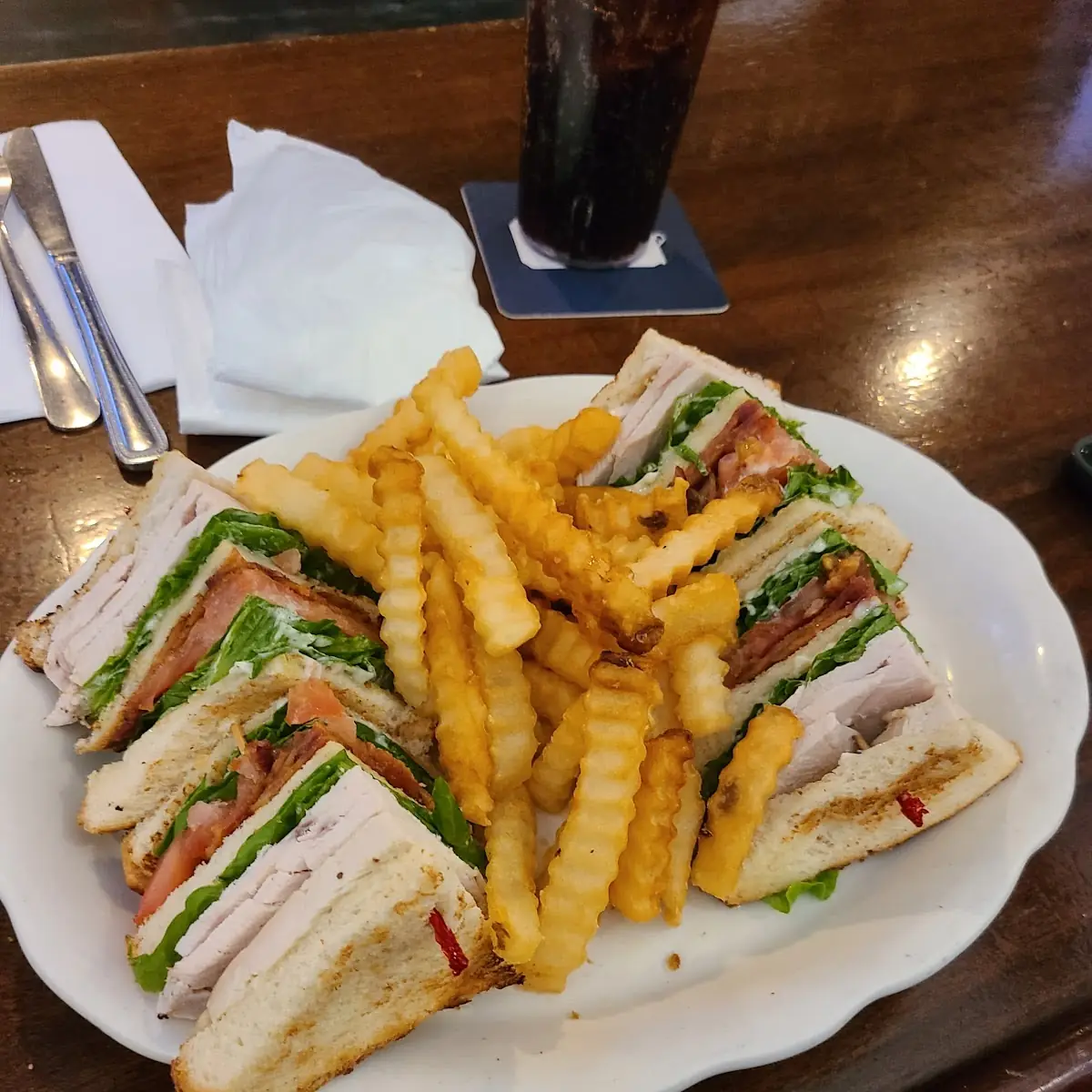 Turkey Club