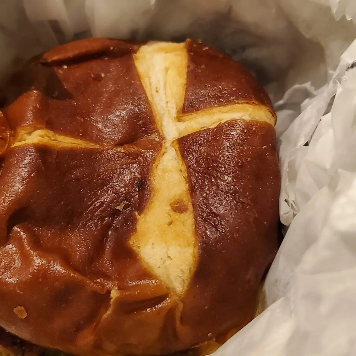 Vegan Burger