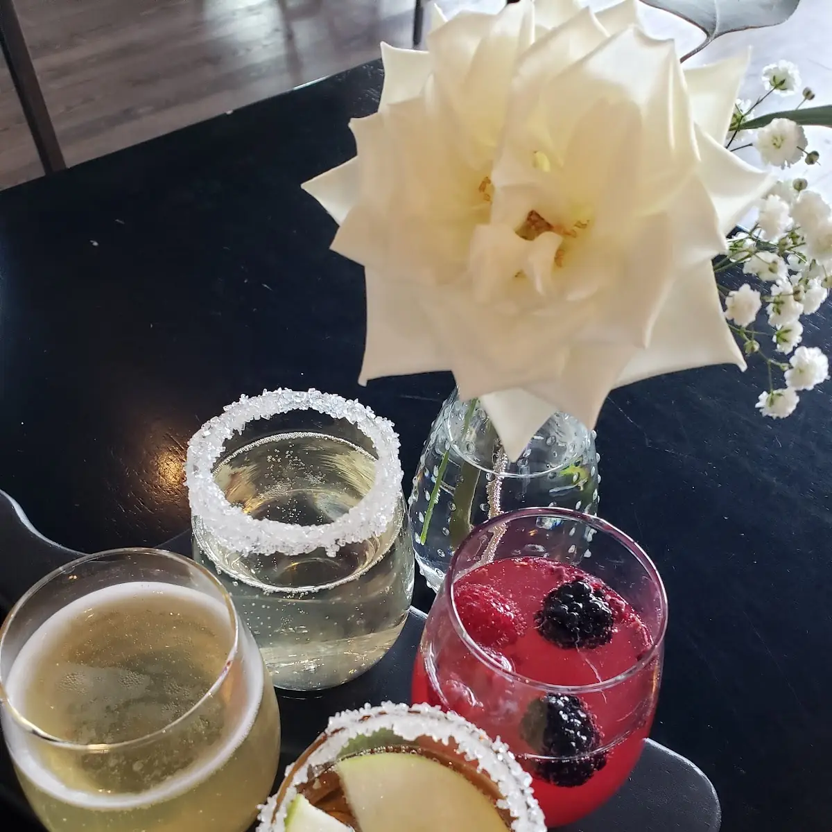 Mimosa Flight
