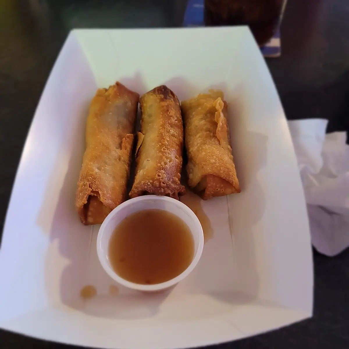 Egg Roll
