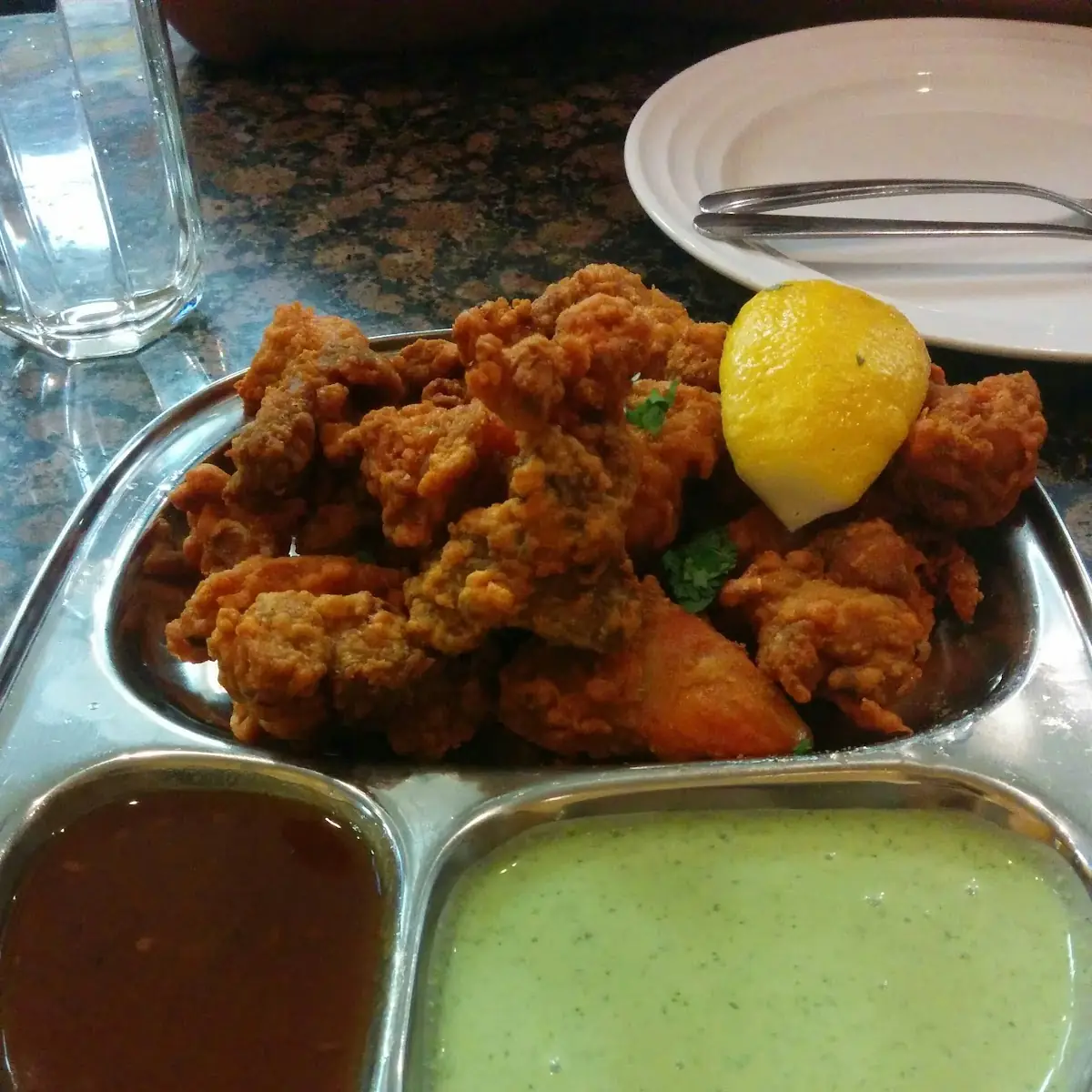 Chicken Pakora