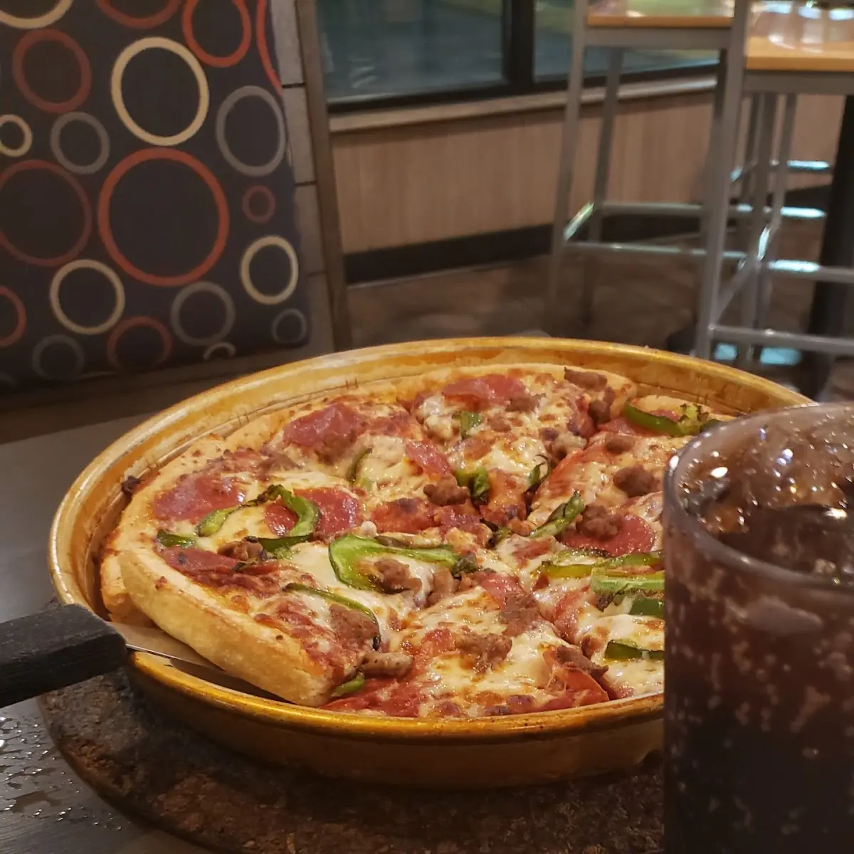 Personal Pan Pizza
