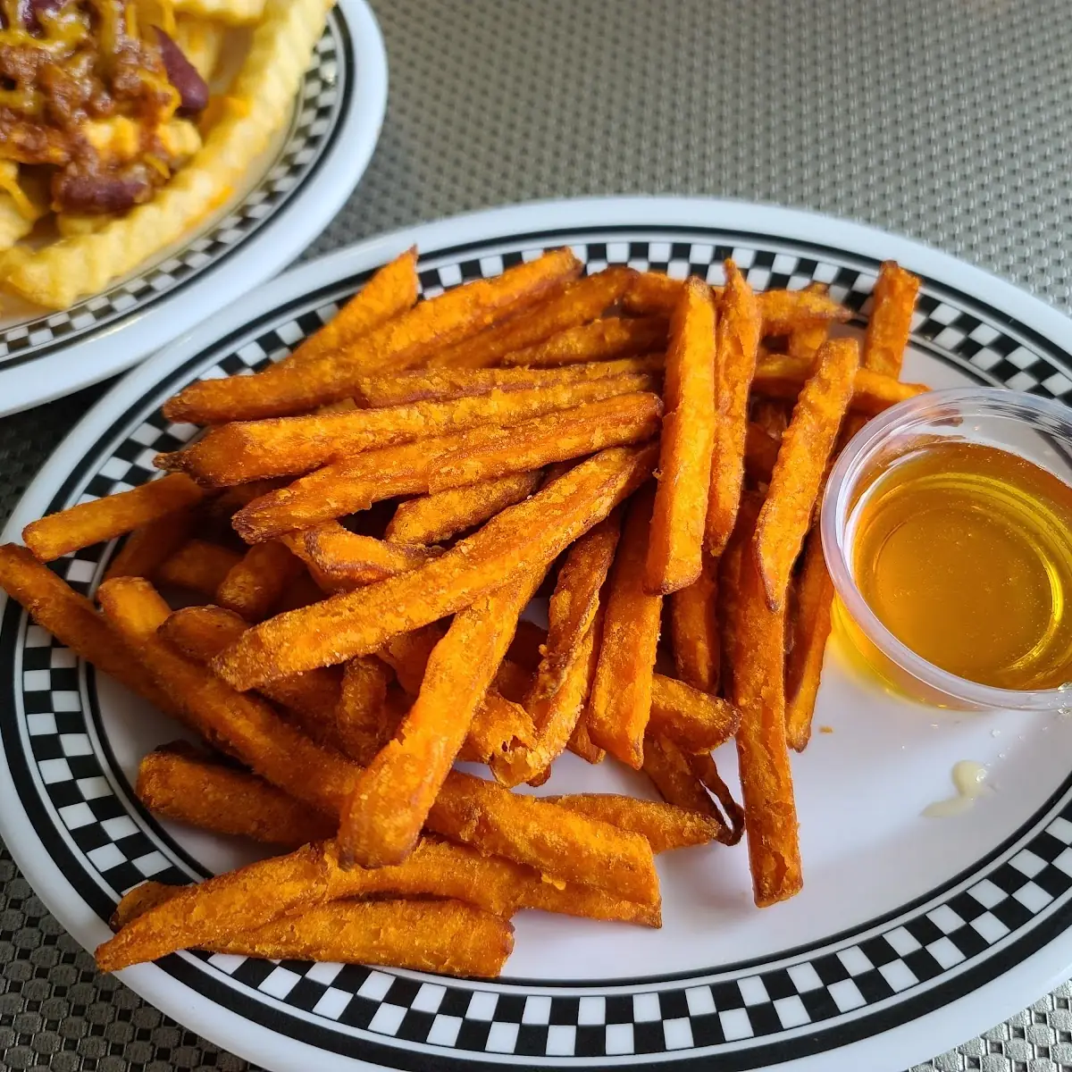 Chili Cheese Fries