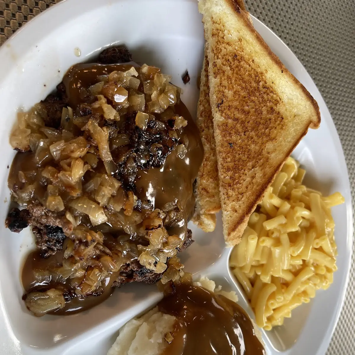 Mashed Potatoes & Gravy