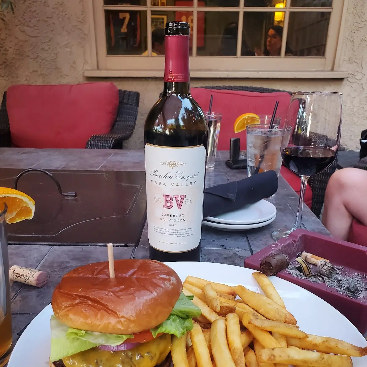 Cheese Burger
