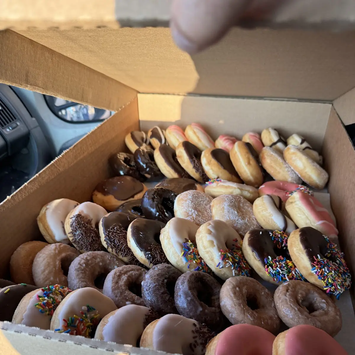 Dozen Donuts