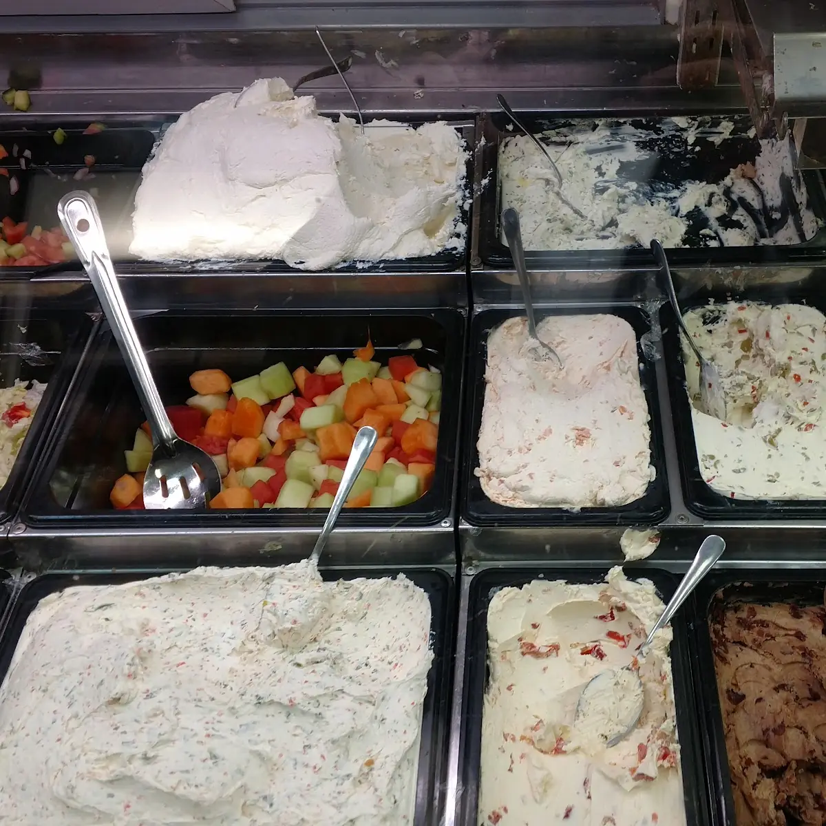 Salad Bar