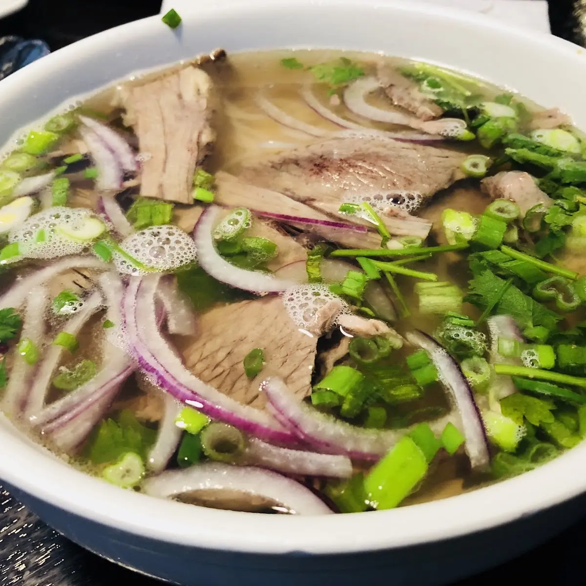 Extra Pho Soup